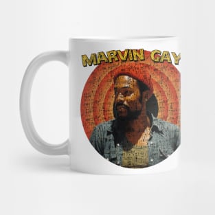 Marvin Gaye - Oldskull Mug
